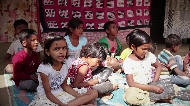 Video Reference: Clothing, Face, Head, Shirt, Arm, Shorts, Organ, Black, Sharing, Temple