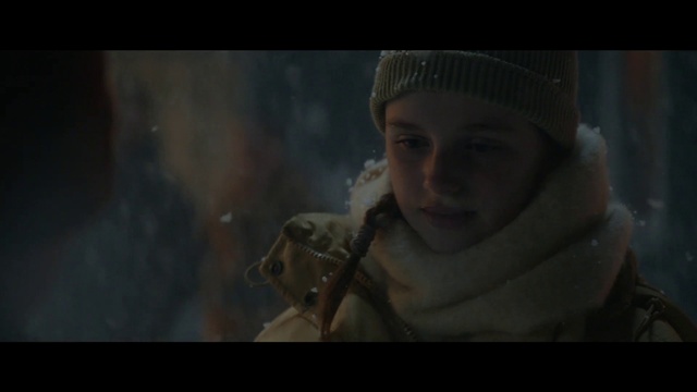 Video Reference: Flash photography, Cap, Darkness, Midnight, Fur, Knit cap, Fun, Photo caption, Beanie, Night