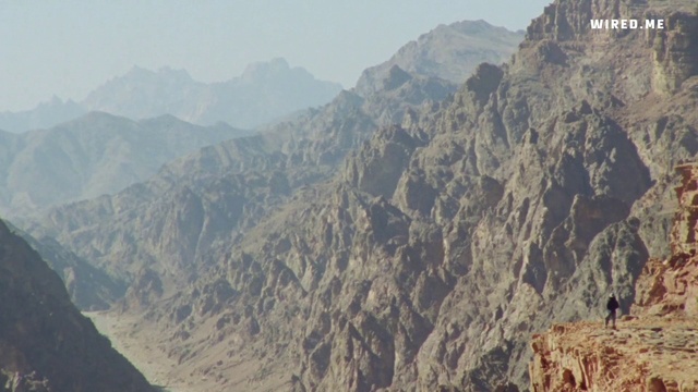 Video Reference: Mountain, Sky, Plant community, Bedrock, Tree, Terrain, Formation, Outcrop, Landscape, Cloud