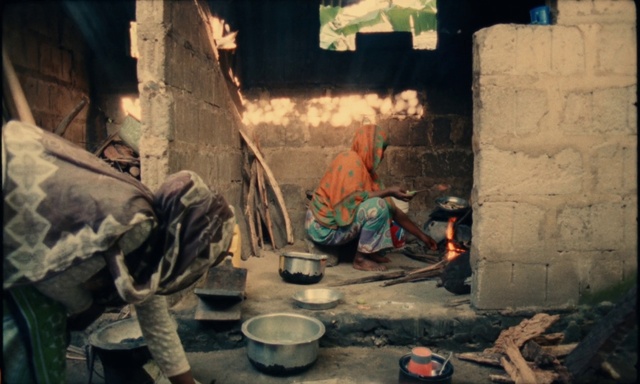 Video Reference: Wood, Headgear, Gas, Tints and shades, Art, Blue-collar worker, Darkness, Heat, Room, Serveware