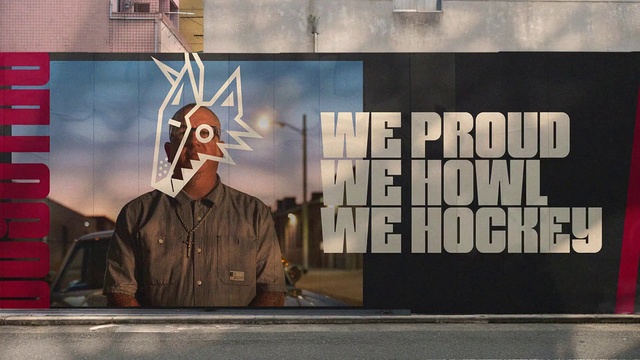 Video Reference: Sleeve, Art, Font, Facade, Window, Advertising, Signage, Graffiti, Visual arts, Rectangle