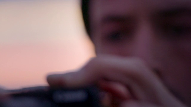 Video Reference: Cheek, Head, Arm, Eye, Eyelash, Human body, Jaw, Neck, Ear, Gesture