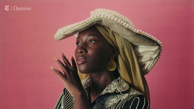 Video Reference: Lip, Hairstyle, Facial expression, Eyelash, Human, Flash photography, Hat, Gesture, Headgear, Happy