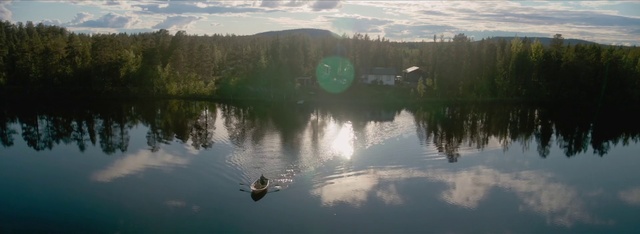 Video Reference: Water, Cloud, Sky, Water resources, Mountain, Natural landscape, Natural environment, Tree, Lake, Plant