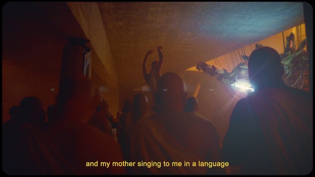 Video Reference: Entertainment, Event, Font, Fun, Magenta, Performing arts, Crowd, Darkness, Music venue, Audience