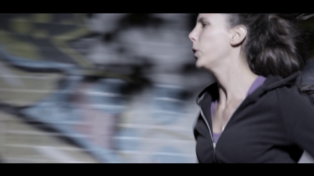 Video Reference: Eyelash, Flash photography, Gesture, Street fashion, Happy, Audio equipment, White-collar worker, Event, Darkness, Formal wear