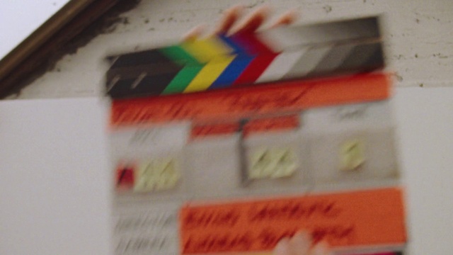 Video Reference: Colorfulness, Handwriting, Post-it note, Rectangle, Font, Tints and shades, Pattern, Brand, Art, Paint