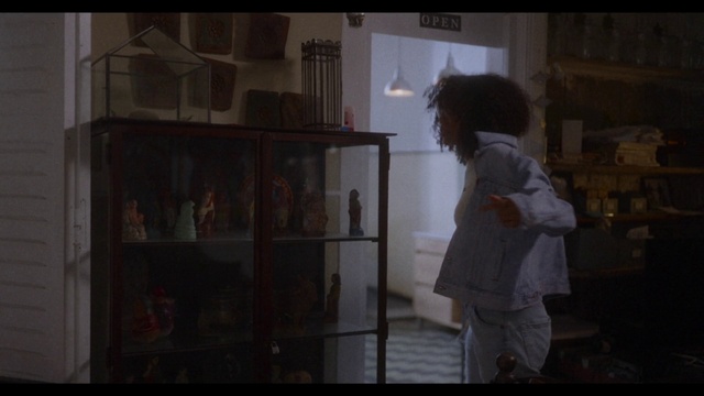 Video Reference: Flash photography, Tints and shades, Shelf, Darkness, Window, Room, Door, Shelving, Fun, Night