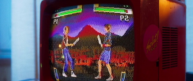 Video Reference: World, Purple, Gadget, Entertainment, Flat panel display, Display device, Communication Device, Magenta, Electronic device, Font