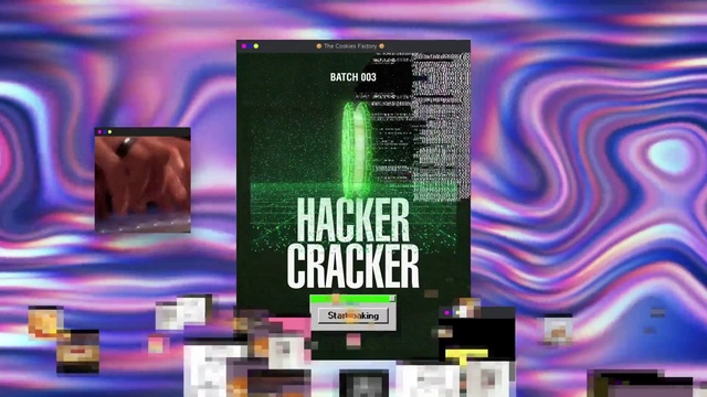 Video Reference: Light, Purple, Font, Magenta, Technology, Electronic device, Visual effect lighting, Gadget, Electric blue, Space