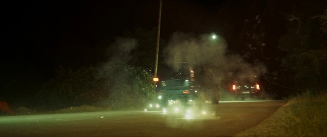 Video Reference: Land vehicle, Tire, Vehicle, Car, Automotive lighting, Motor vehicle, Headlamp, Road surface, Mode of transport, Asphalt