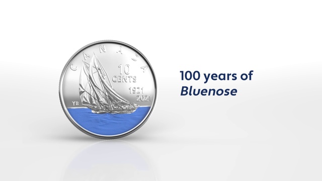 Video Reference: Font, Circle, Emblem, Nickel, Electric blue, Currency, Metal, Tree, Brand, Handwriting