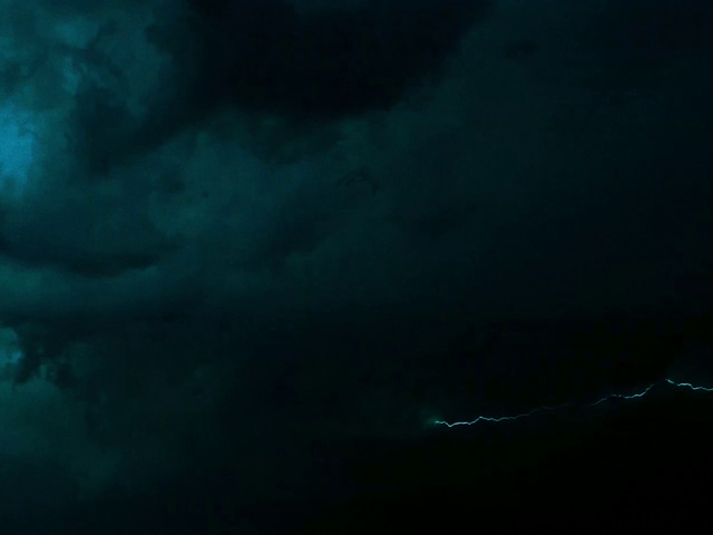 Video Reference: Water, Atmosphere, Cloud, Underwater, Electric blue, Landscape, Darkness, Cumulus, Horizon, Midnight