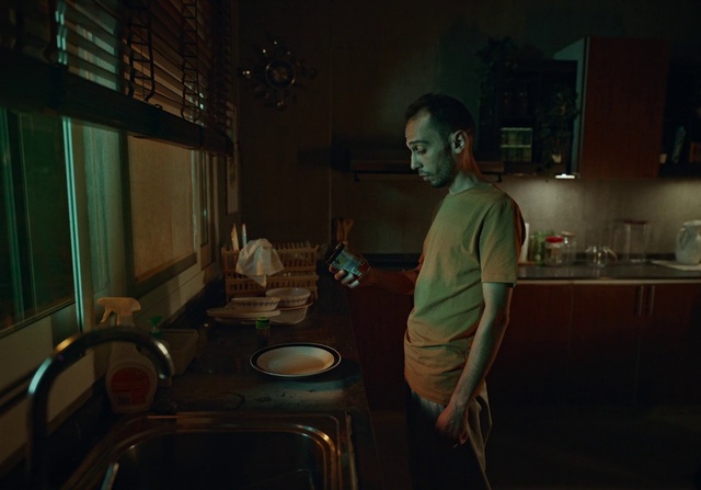 Video Reference: Table, Flash photography, Tableware, Chair, Darkness, Window, Fun, Room, Sitting, Stool