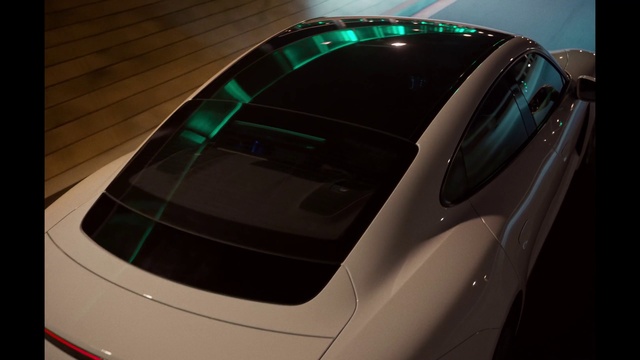 Video Reference: Car, Vehicle, Hood, Automotive design, Automotive lighting, Window, Motor vehicle, Headlamp, Automotive exterior, Personal luxury car