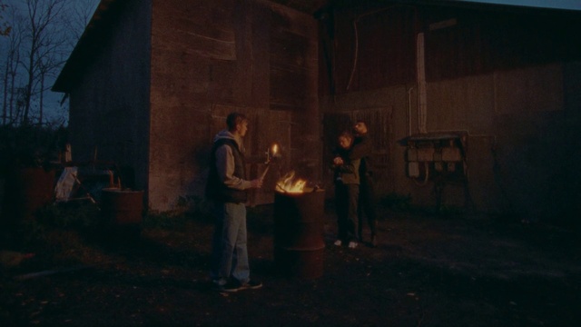 Video Reference: Grass, Midnight, Tints and shades, Event, Darkness, Heat, Fire, Entertainment, Visual arts, Fun