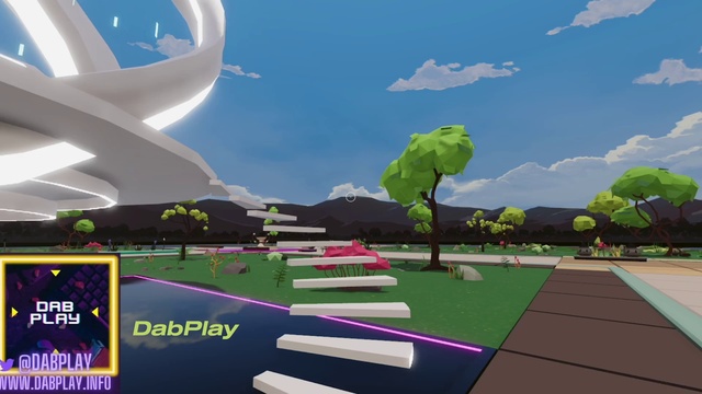 Video Reference: Sky, Cloud, World, Plant, Urban design, Leisure, Grass, Landscape, Recreation, Grassland