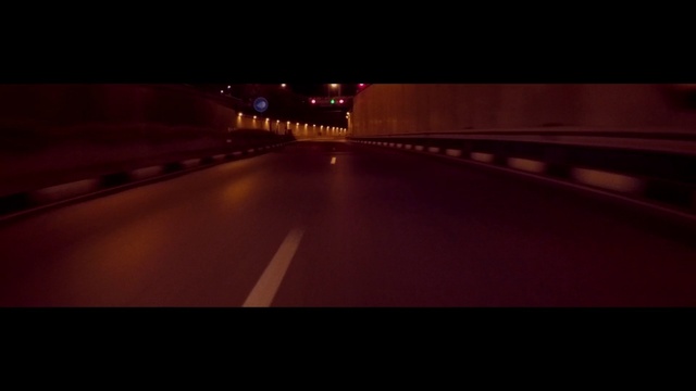 Video Reference: Atmosphere, Automotive lighting, Road surface, Asphalt, Wood, Sky, Cloud, Tints and shades, Symmetry, Midnight