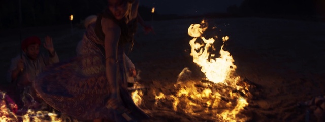 Video Reference: Bonfire, Flash photography, Fire, Sky, Heat, Campfire, Flame, Gas, Tree, Event