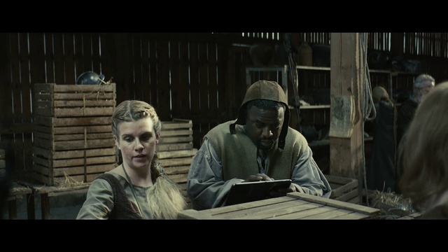 Video Reference: Wood, Room, Eyewear, Darkness, Conversation, Sitting, Fun, Photo caption, Hat, Pc game