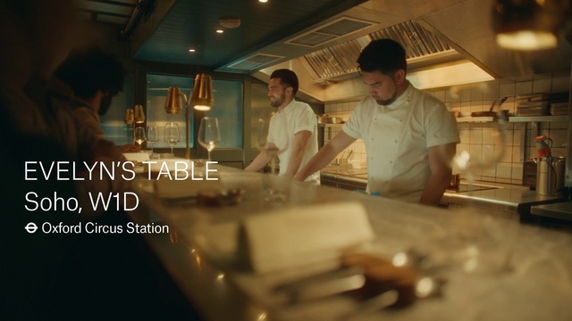 Video Reference: Cooking, T-shirt, Font, Event, Engineering, Customer, Table, Chef, Job, Cook