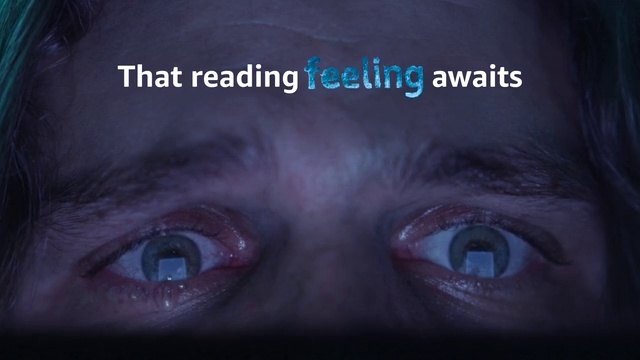 Video Reference: Eyelash, Flash photography, Jaw, Iris, Font, Electric blue, Darkness, Whiskers, Happy, Wrinkle