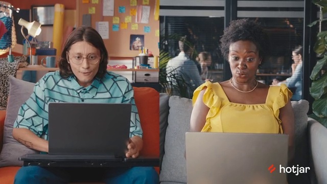 Video Reference: Laptop, Computer, Personal computer, Interaction, Leisure, Event, Youth, Fun, Couch, Eyewear