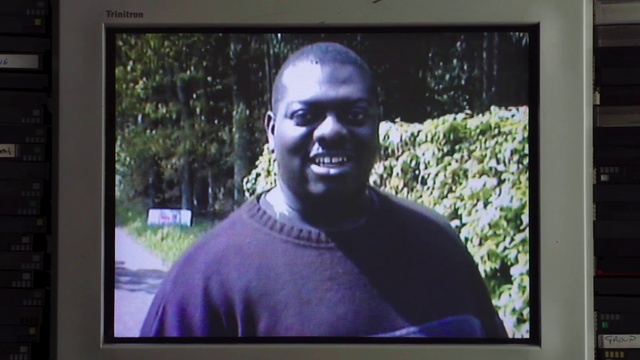 Video Reference: Smile, Television set, Adaptation, Plant, Display device, Room, Happy, Fun, Television program, Event