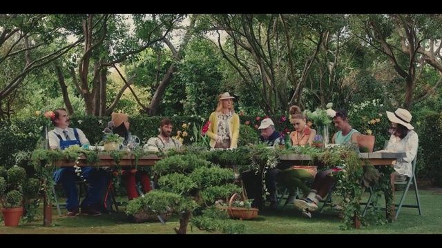 Video Reference: Plant, Natural landscape, Tree, Terrestrial plant, Biome, Leisure, Hat, Table, Adaptation, Art