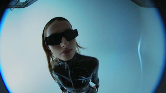 Video Reference: Vision care, Goggles, Sunglasses, Eyewear, Flash photography, Sky, Headgear, Black hair, Leisure, Personal protective equipment