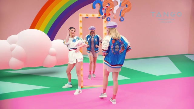 Video Reference: Rainbow, Photograph, Pink, Yellow, Fun, Leisure, Entertainment, Red, Happy, Flooring