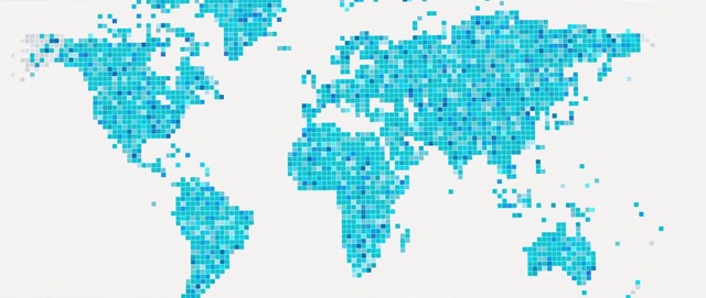 Video Reference: Azure, Organism, Aqua, Creative arts, Font, Pattern, Electric blue, Symmetry, Design, Art