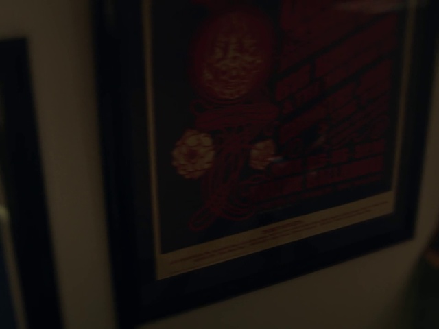 Video Reference: Brown, Picture frame, Wood, Art, Room, Visual arts, Painting, Event, Circle, Pattern