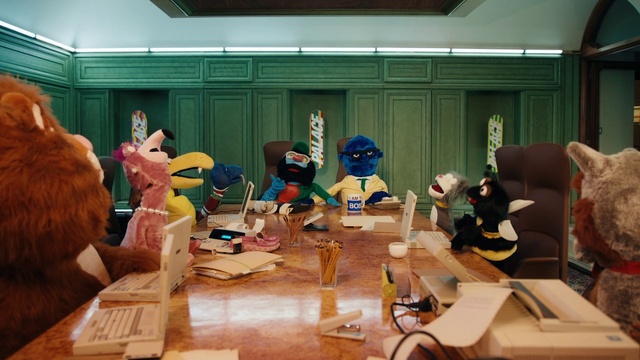 Video Reference: Toy, Wood, Doll, Table, Art, Stuffed toy, Building, Flooring, Event, House