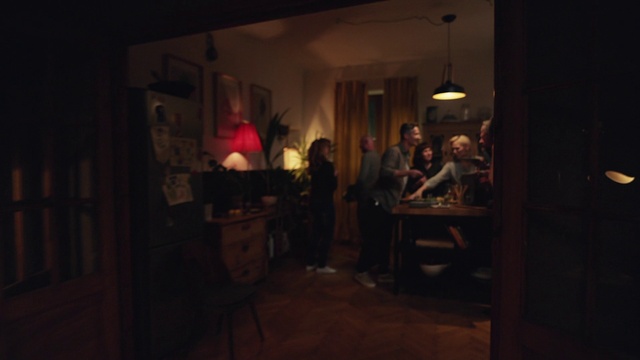 Video Reference: Chair, Houseplant, Event, Darkness, Midnight, Sky, Table, Wood, Art, Entertainment