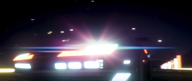 Video Reference: Automotive lighting, Headlamp, Bumper, Entertainment, Automotive exterior, Electricity, Visual effect lighting, Lens flare, Electric blue, Automotive fog light