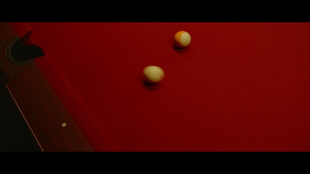 Video Reference: Sports equipment, Baize, Billiard ball, Ball, Billiards, Wood, Indoor games and sports, Table, Rectangle, Billiard table