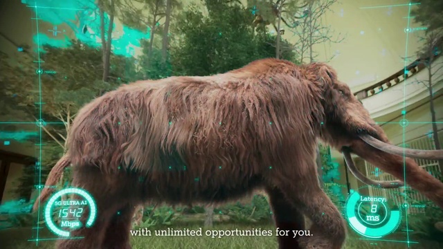 Video Reference: Green, Working animal, Liver, Tree, Grass, Terrestrial animal, Horn, Terrestrial plant, Bull, Fur