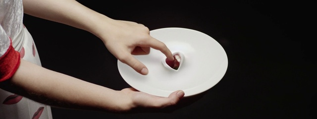 Video Reference: Hand, Drinkware, Cup, Human body, Gesture, Serveware, Finger, Coffee cup, Thumb, Nail