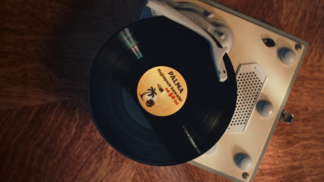 Video Reference: Gramophone record, Data storage device, Circle, Wood, Publication, Composite material, Dvd, Audio equipment, Auto part, Metal