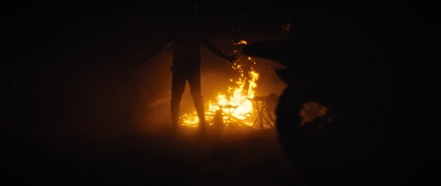 Video Reference: Bonfire, Sky, Fire, Flame, Heat, Campfire, Gas, Event, Fun, Darkness