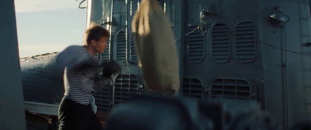 Video Reference: Gas, Elbow, Fish, Engineering, Musical instrument, Shorts, T-shirt, Aerospace engineering, Machine, Metal