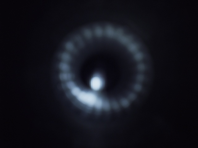 Video Reference: Sky, Flash photography, Art, Astronomical object, Gas, Science, Circle, Electric blue, Astronomy, Lens flare