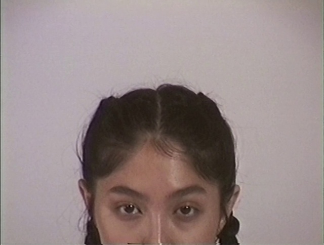 Video Reference: Forehead, Nose, Cheek, Head, Lip, Eyelash, Ear, Jaw, Gesture, Iris