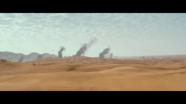 Video Reference: Brown, Sky, Ecoregion, Cloud, Natural landscape, Landscape, Plain, Tints and shades, Aeolian landform, Horizon