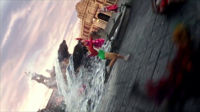 Video Reference: Water, Pink, Wall, Tree, Wood, Leisure, Recreation, Fun, Extreme sport, Landscape