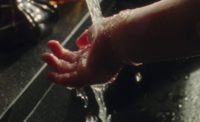 Video Reference: Hand, Window, Hood, Gesture, Finger, Water, Automotive tire, Nail, Thumb, Bumper