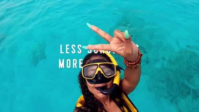 Video Reference: Water, Underwater diving, Diving equipment, Organism, Gesture, Diving mask, Outdoor recreation, Swimmer, Headgear, Leisure