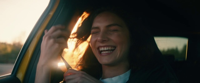 Video Reference: Smile, Mouth, Flash photography, Lighting, Gesture, Fire, Happy, Flame, Fun, Heat