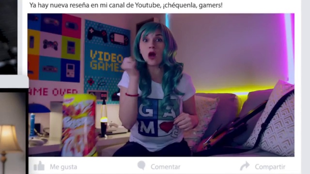 Video Reference: Product, Violet, Pink, Happy, Font, Magenta, Adaptation, Fun, Technology, Electronic device